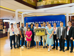 Đoàn Doanh nghiệp thuộc Hiệp hội Logistics Hà Nội tham dự hội chợ Trung Quốc – Asean lần thứ 20 (CAEXPO 2023) và Diễn đàn hợp tác Logistics Trung Quốc – ASEAN lần thứ 7
