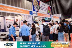 Mời tham gia Triển lãm Quốc tế Logistics Việt Nam 2024 (VILOG 2024) – Cơ hội kết nối và đổi mới trong ngành Logistics